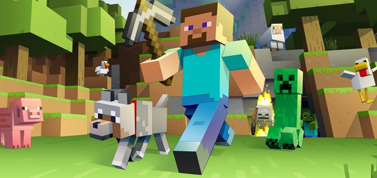 É bloquinho demais: site diz que Minecraft vende 10 mil cópias por dia