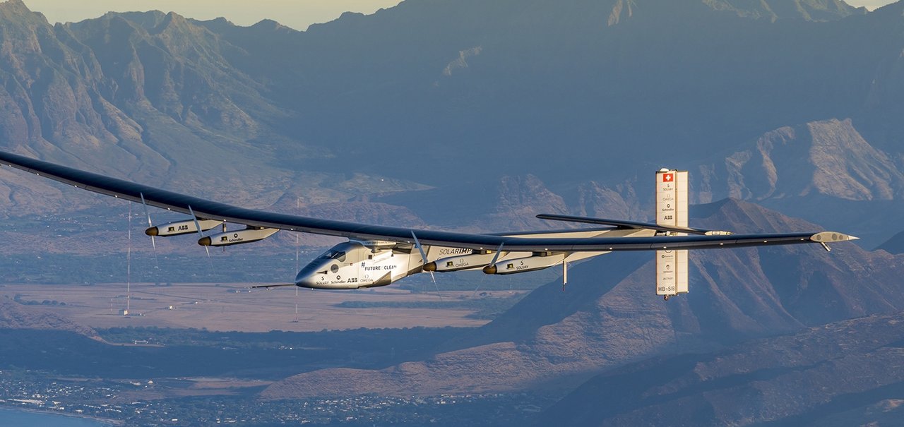 Solar Impulse 2 já está reparado e deve voltar a voar em breve