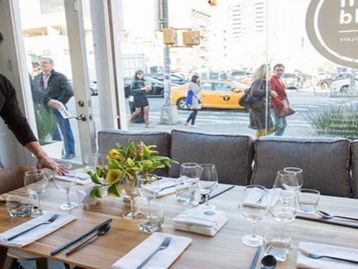 Google abre 'restaurante-relâmpago' por apenas quatro dias em Nova York