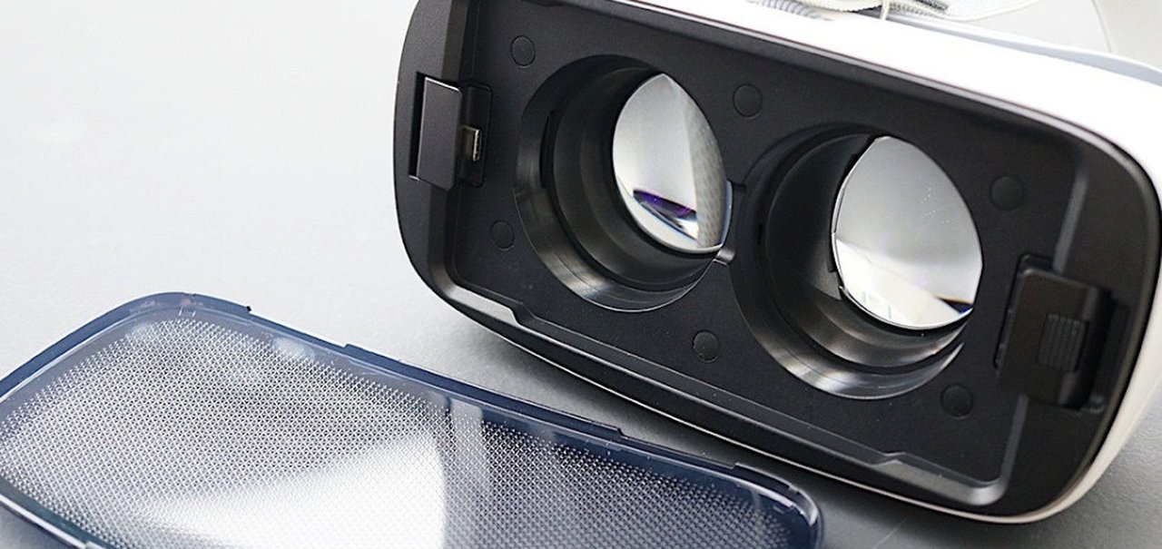 Rivalizando com o Gear VR, Huawei apresenta óculos de realidade virtual