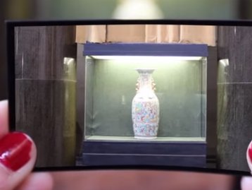 No futuro, câmeras serão flexíveis e finas como uma folha de papel [vídeo]