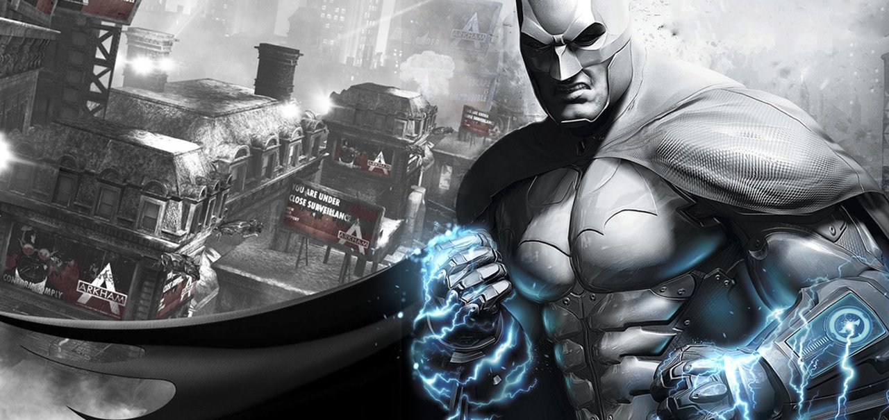 Vazou! Batman: Arkham HD Collection chega este ano para PS4 e Xbox One