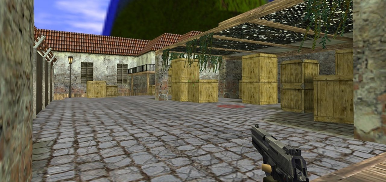 Você já pode jogar Counter-Strike 1.6 no seu celular Android