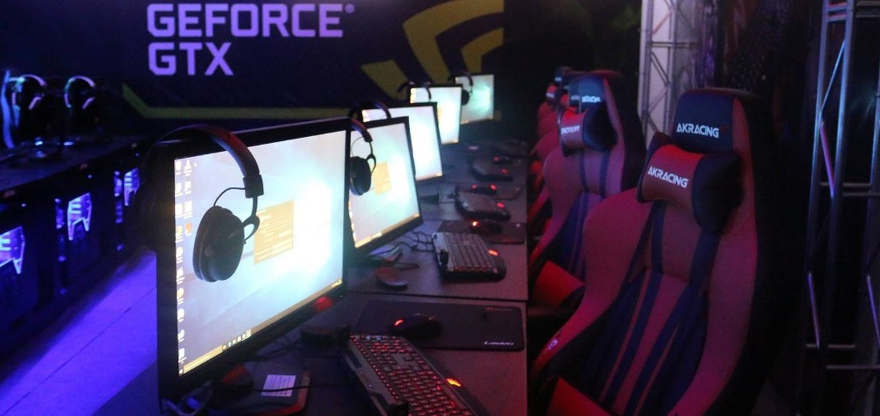 Pichau inaugura centro de treinamentos de eSports em Joinville