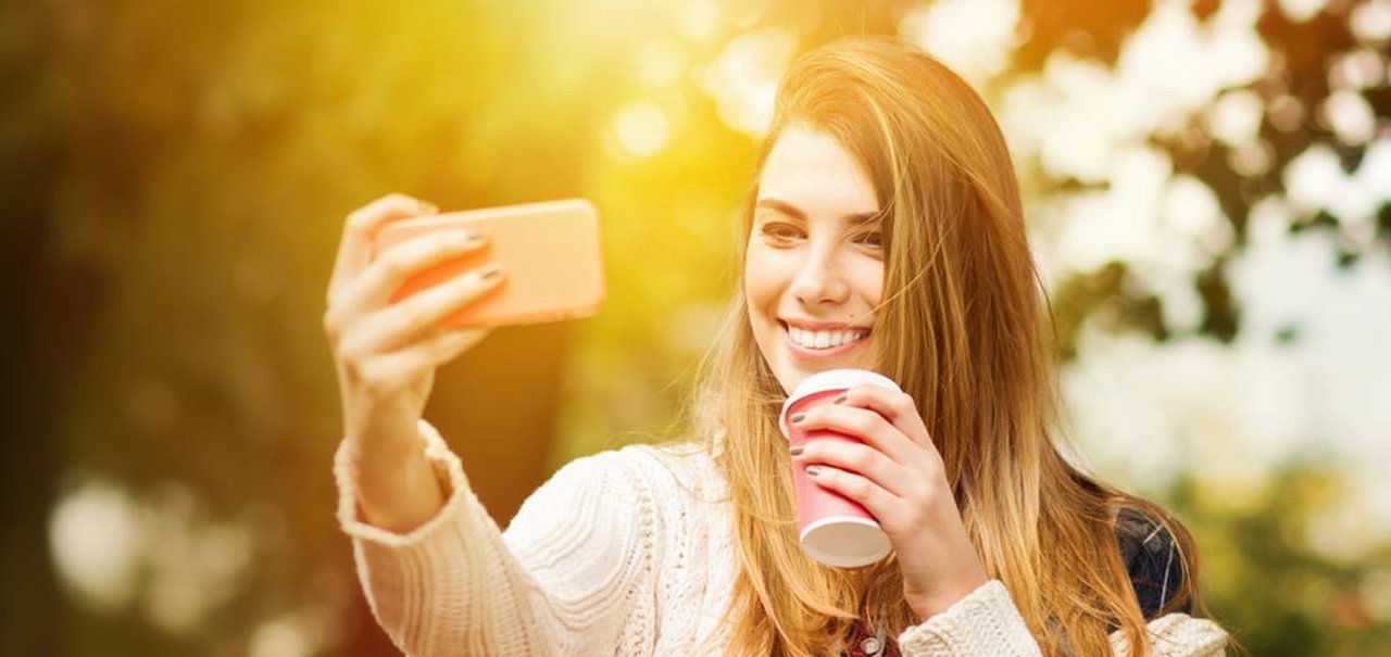 Os 10 melhores smartphones para fazer selfie