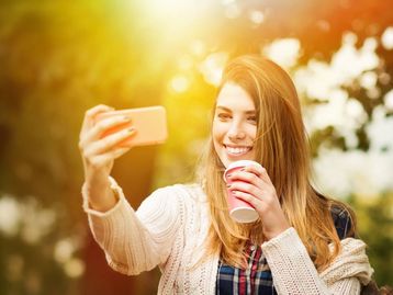 Os 10 melhores smartphones para fazer selfie