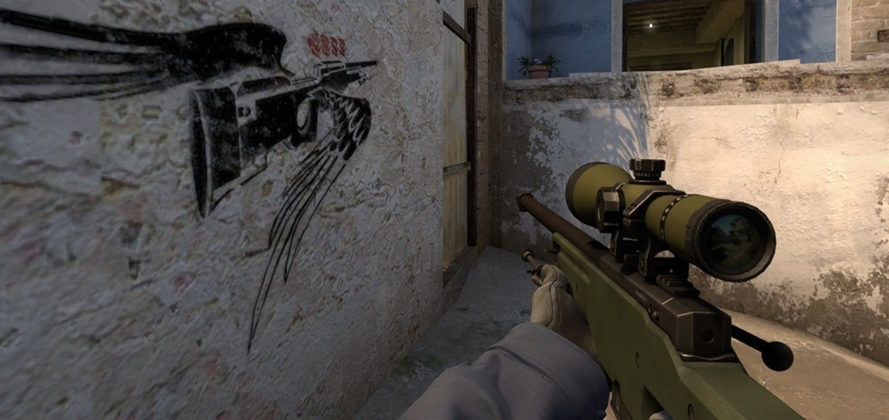 Valve faz homenagem a jogador brasileiro de Counter-Strike