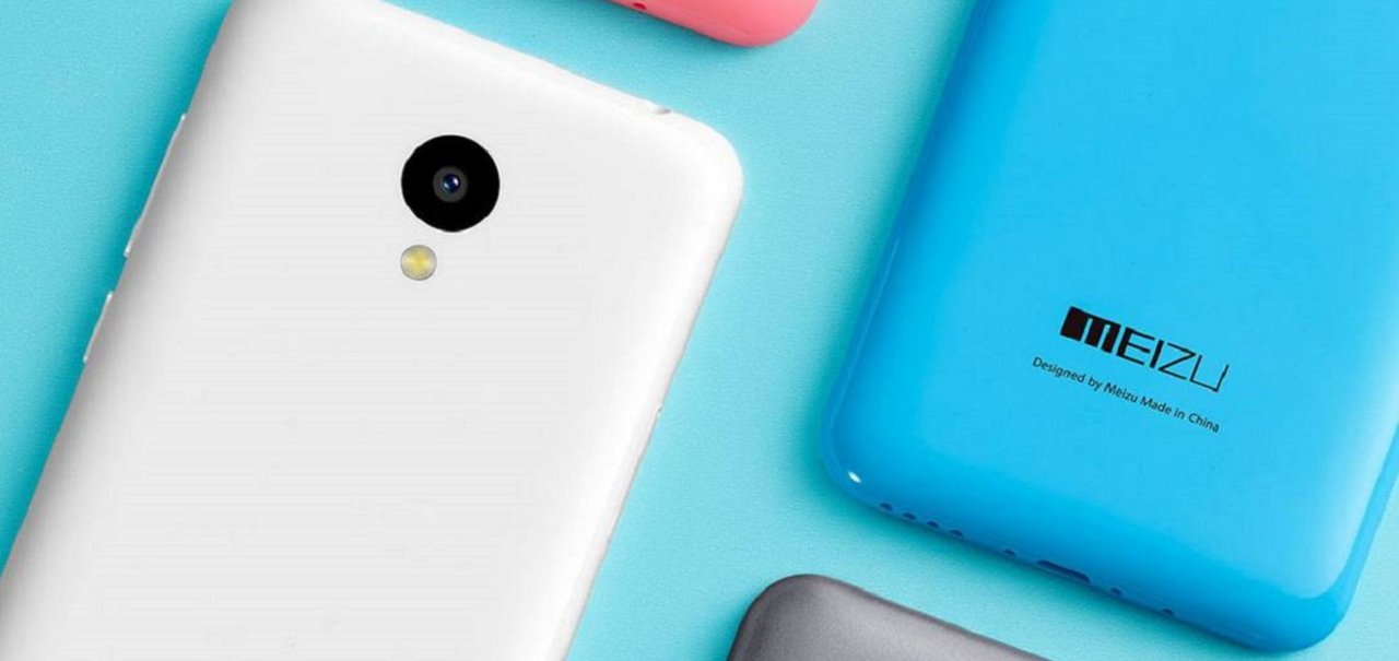 Para ficar com inveja: Meizu M3 é lançado com preço de banana