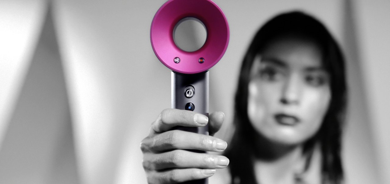 Dyson Supersonic: conheça o primeiro secador de cabelo sem lâminas do mundo