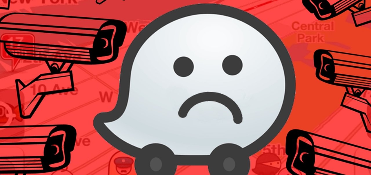 Hack do Waze pode permitir que invasores rastreiem sua localização