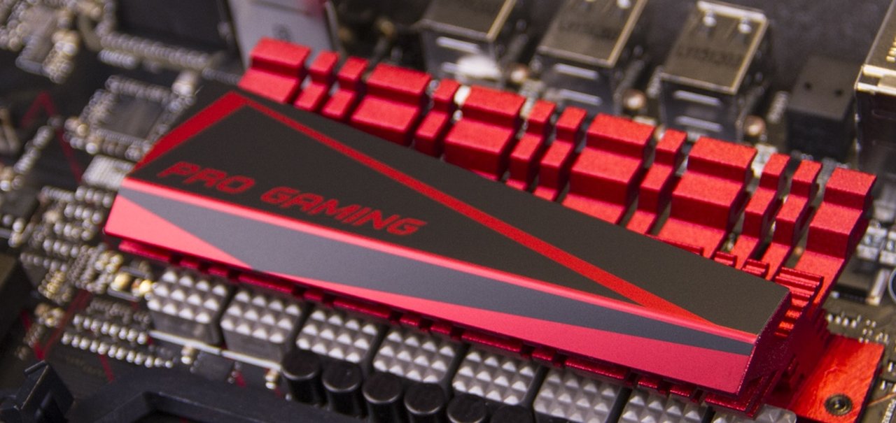 Review: placa-mãe ASUS 970 PRO GAMING/AURA