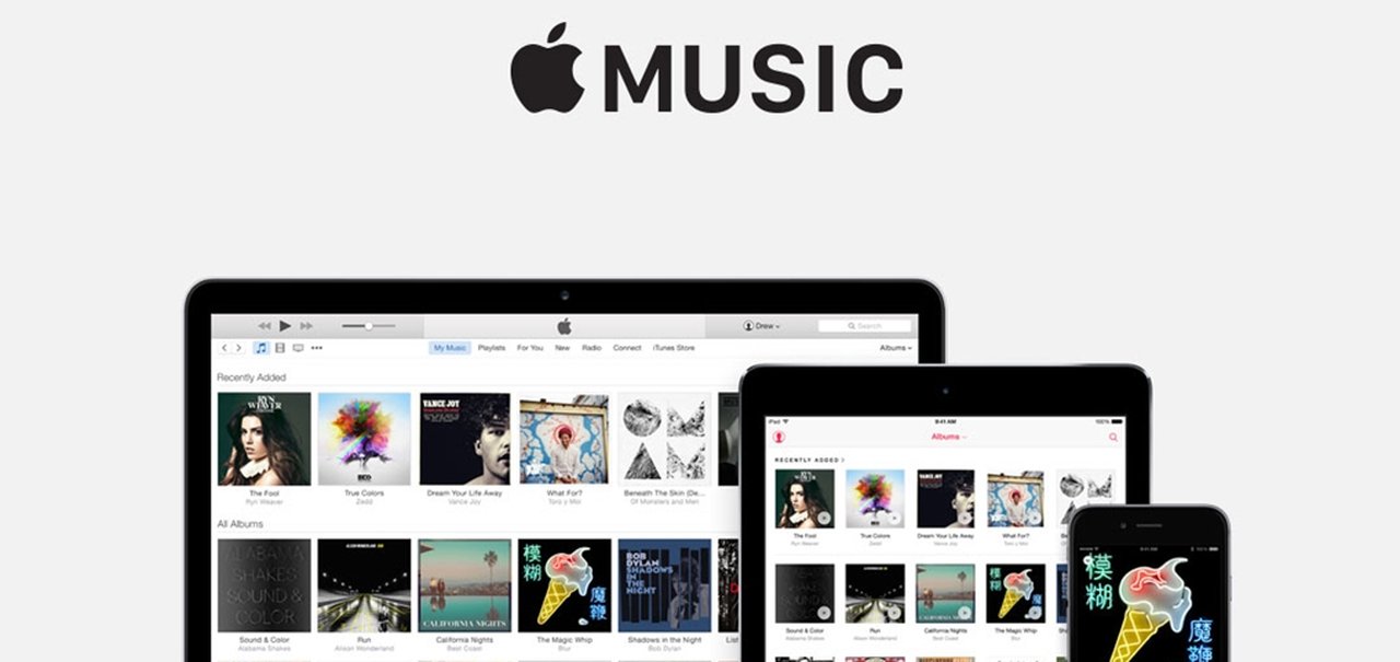 Apple Music na cola do Spotify! Serviço ultrapassa 13 milhões de assinantes