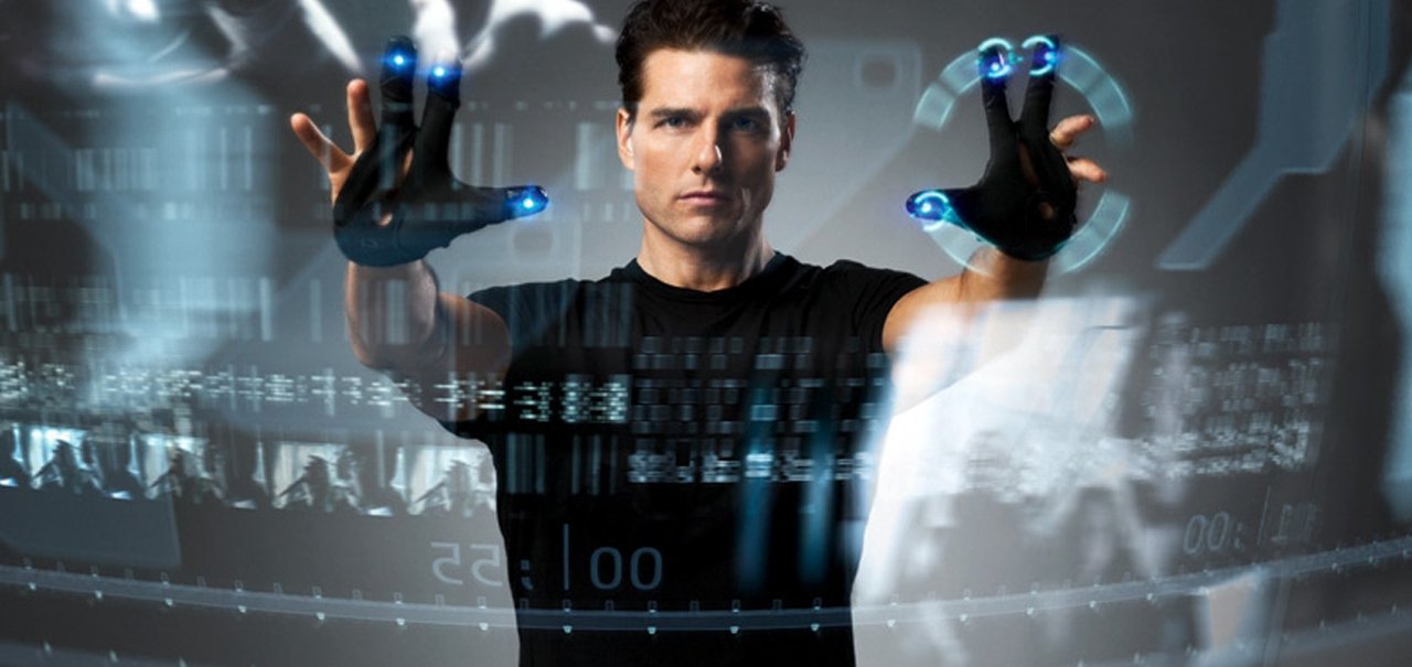 Lembra dos hologramas de “Minority Report”? Eles podem virar realidade