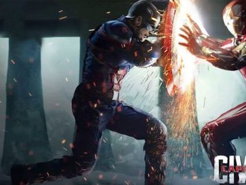 Capitão América: Guerra Civil é o filme mais denso da Marvel !