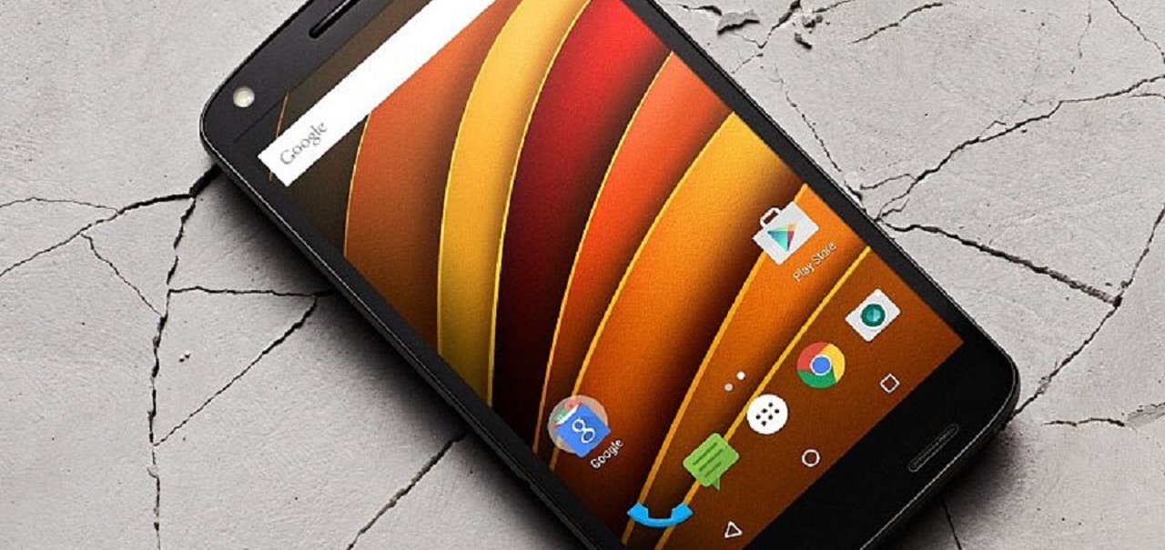 Nova geração do Moto X Play e X Force deve chegar em breve