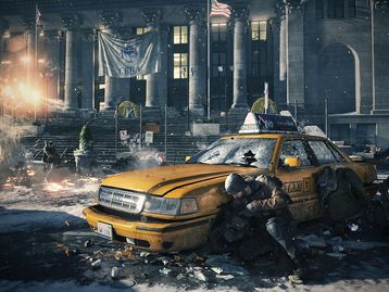 Enjoou de The Division? Ubisoft diz ter planos de 'revigorar' área do game