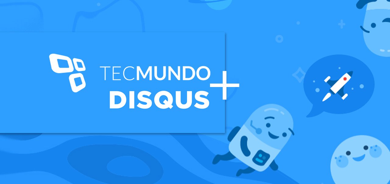 Novidade nos comentários: o TecMundo está testando o Disqus