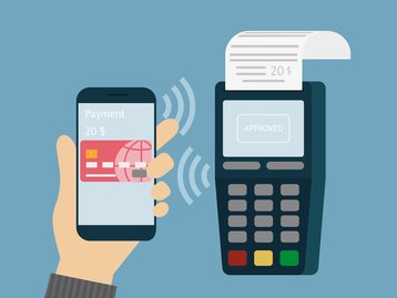 Por que eu faço pagamentos via NFC e acho isso fantástico!