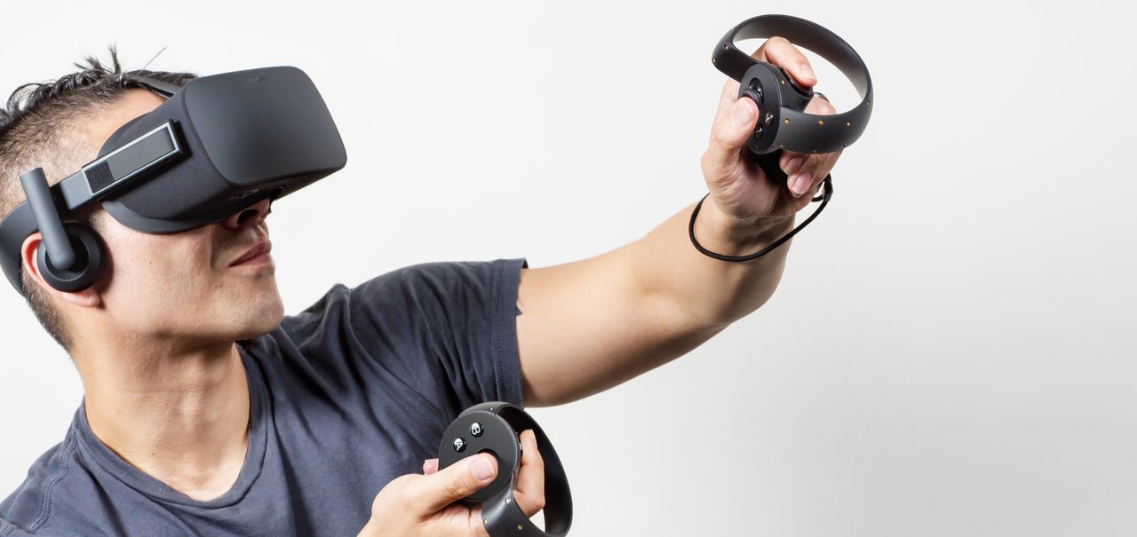 Oculus Rift chega a lojas antes de ser enviado para quem fez a pré-compra