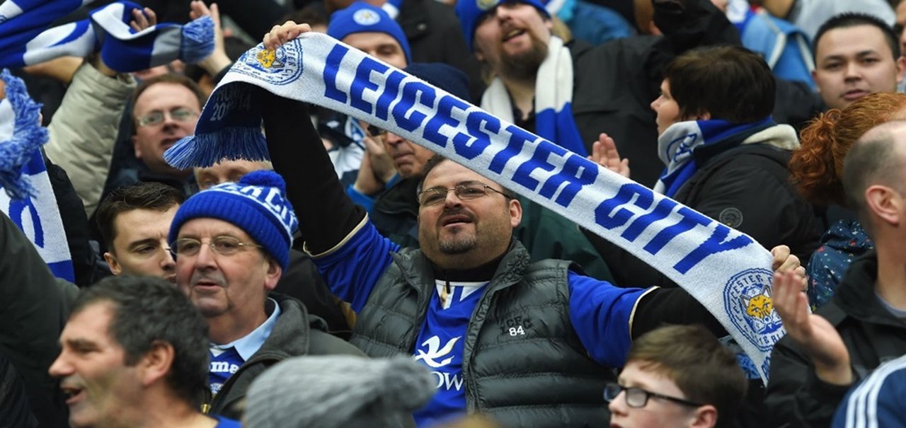 Leicester City: análise de dados ajudou uma das maiores zebras da história