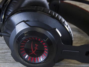 Review: headset HyperX Cloud Revolver Pro Gaming