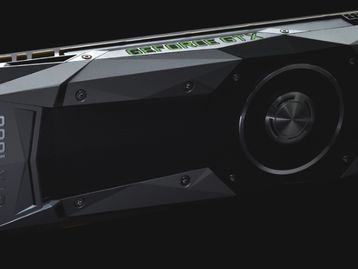 Monstruosa! NVIDIA anuncia a GeForce GTX 1080 com 8 GB de memória GDDR5X