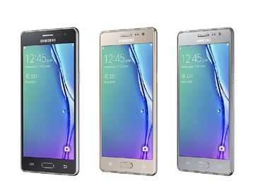 Tizen continua no jogo com o smartphone Samsung Z2