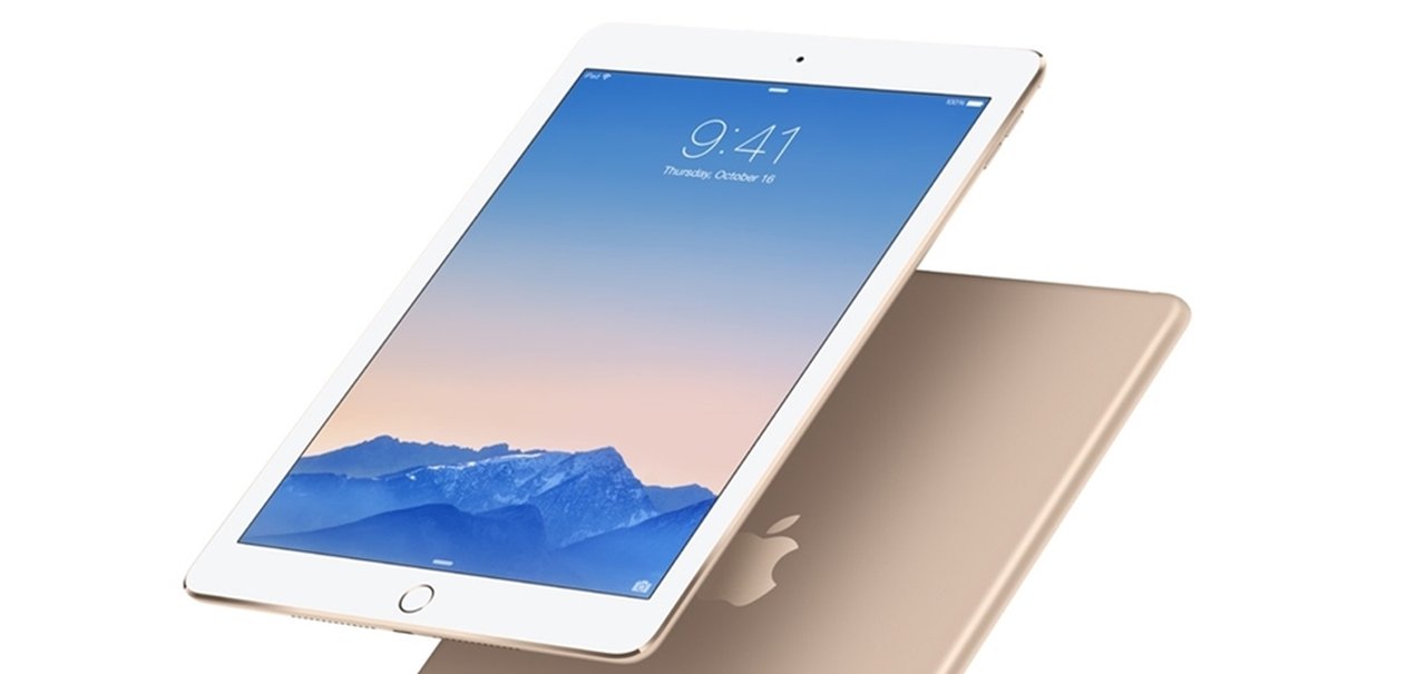 iPad Air 3 terá RAM expandida e processador A10X acoplado [rumor]