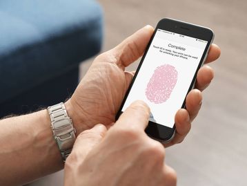 21 smartphones muito bons que já possuem leitor de digitais