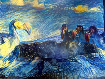 Incrível: computador transforma cenas de filmes em pinturas clássicas