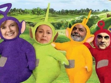 Os memes do afastamento da presidente Dilma Rousseff pelo Senado