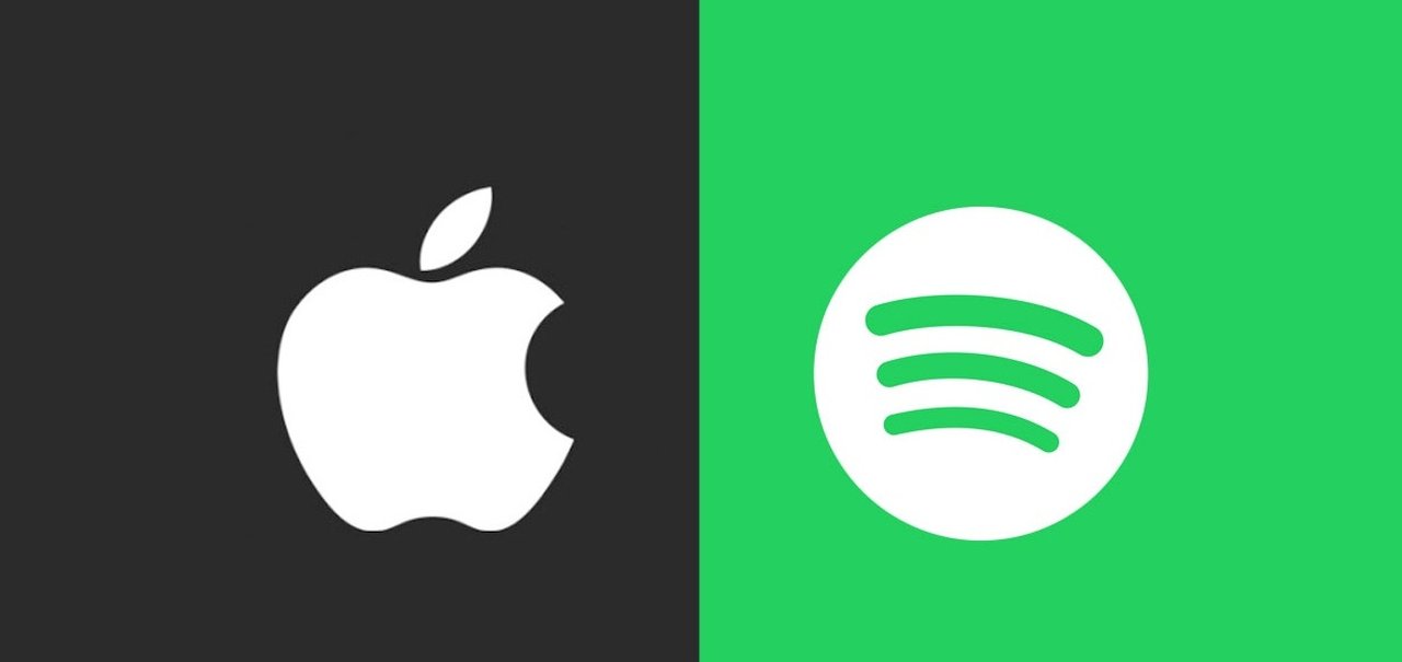 Apple Music tem ajudado Spotify a crescer mais rápido