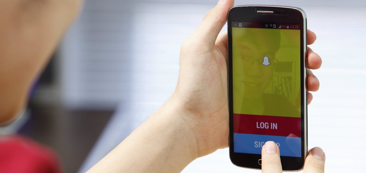 Snapchat: como criar filtros geográficos personalizados na rede social