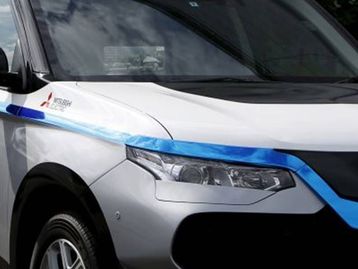 Carro autônomo da Mitsubishi estará pronto para os consumidores em 2020
