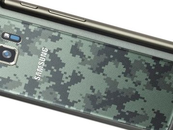 Galaxy S7 Active: vazam novas imagens de versão camuflada do aparelho