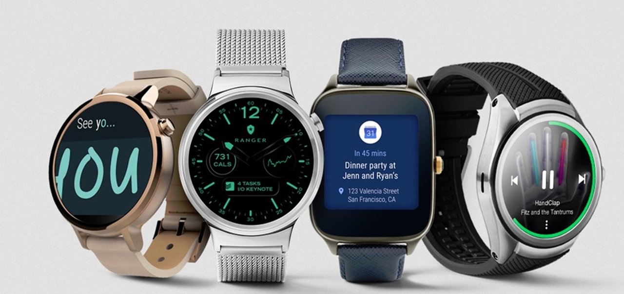 Android Wear 2.0 melhora digitação e acaba com dependência do smartphone