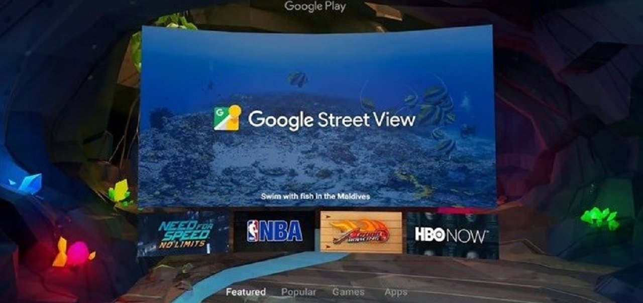 Samsung, LG e outras vão lançar smartphones com Google Daydream