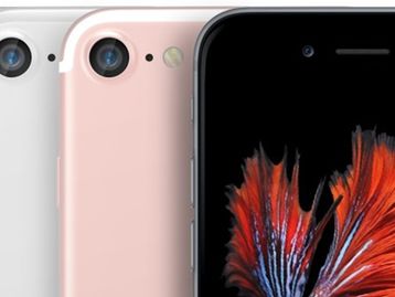 Vazamento de renderizações confirma design aproximado do iPhone 7
