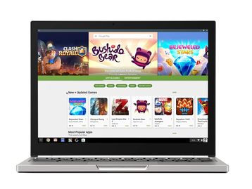 Agora sim: todos os apps do Android vão rodar no Chrome OS de forma nativa