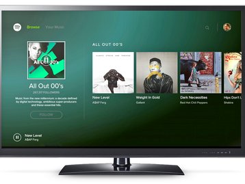 Spotify finalmente chega aos televisores com Android TV