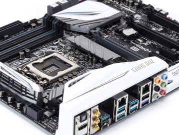 Review: placa-mãe ASUS Z170 Deluxe