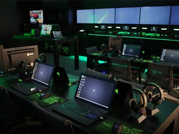 Razer inaugura sua primeira loja física nos EUA