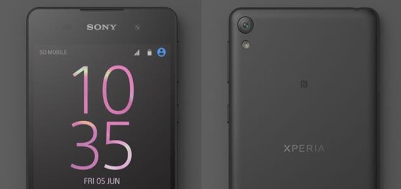 Sem querer, Sony confirma o smartphone Xperia E5 pelo Facebook