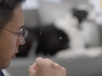 Primeiro purificador de ar molecular é anunciado por startup