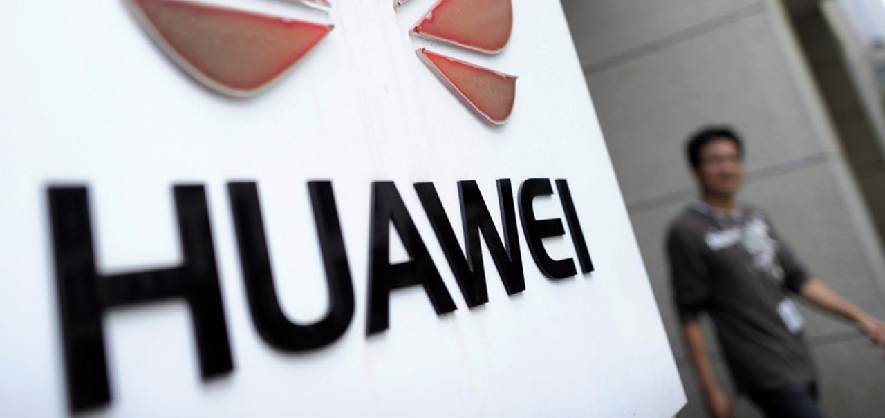 Huawei processa Samsung por infração de tecnologias de hardware e software