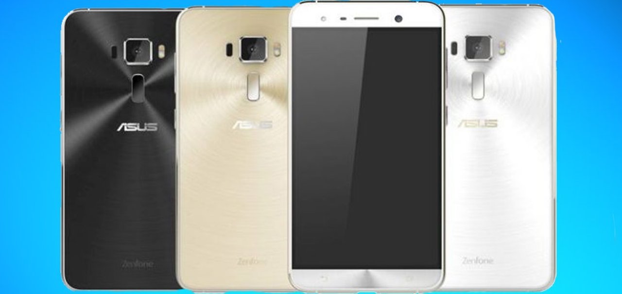 ASUS Zenfone 3 pode chegar com 6 GB de memória RAM; será?