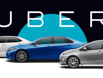Mercado quente: Uber e Toyota vão se unir em uma parceria estratégica