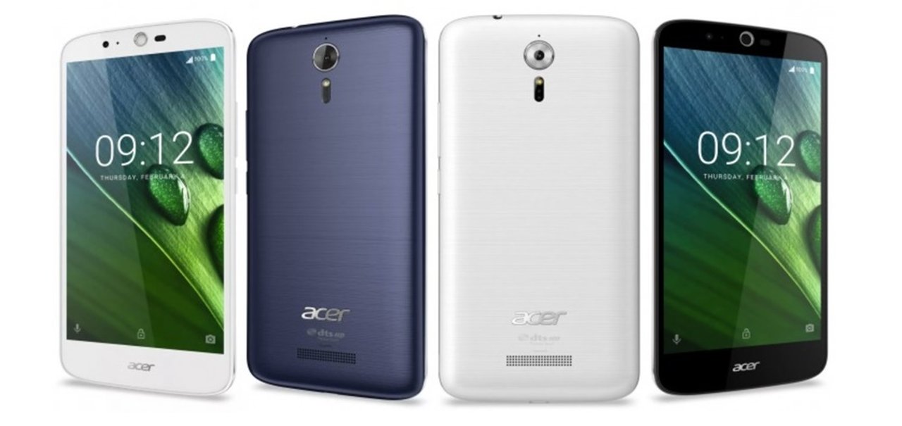 Smartphone Acer Liquid Zest Plus tem 5.000 mAh de bateria e ótimo preço