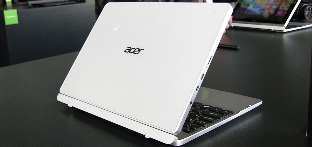 Acer anuncia dois notebooks voltados ao mercado de entrada