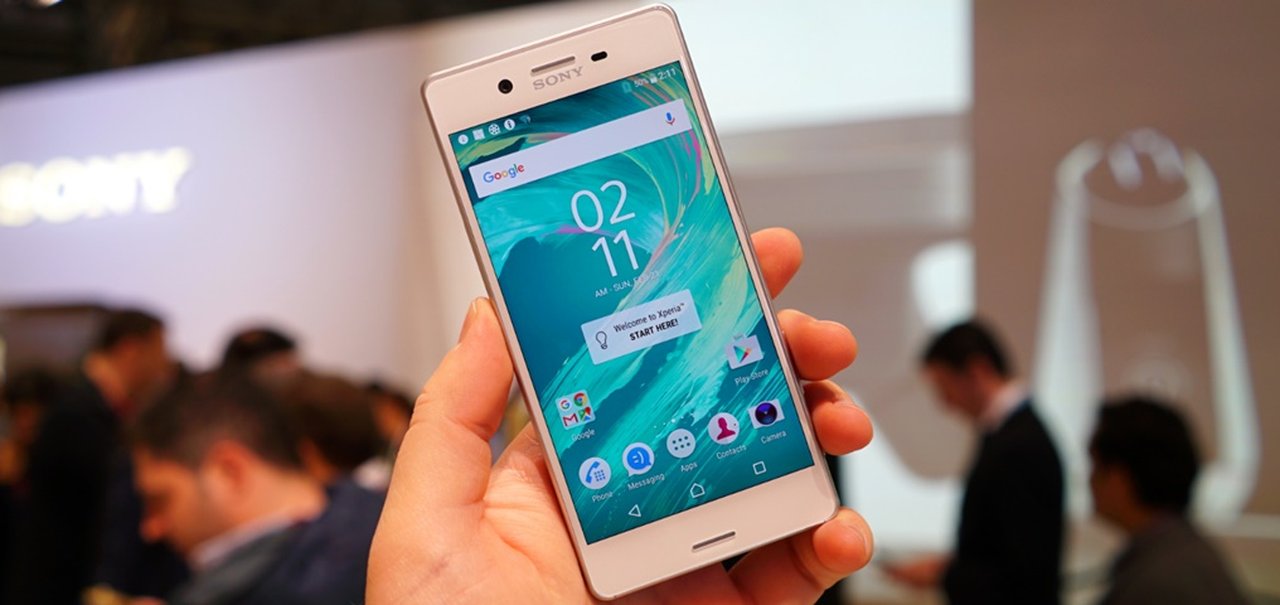 Sony espera queda de 20% na venda de smartphones para 2016